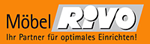 Logo Möbel RIVO